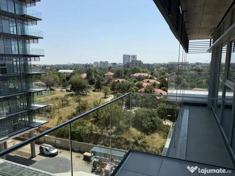 Apartament cu 2 camere semidecomandat în Floreasca