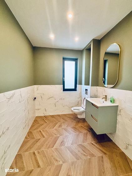 Casă cu 4 camere cu Teren 450 Mp în Cernica