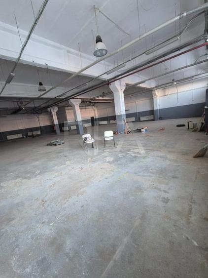 Spațiu industrial, de 3,600 mp, în Theodor Pallady