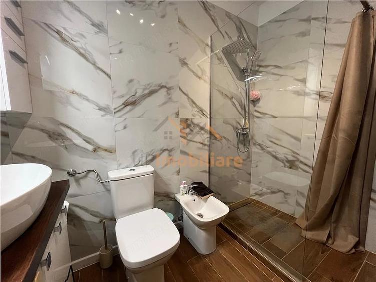 Apartament cu 2 camere în Paleu