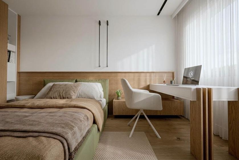 Apartament cu 2 camere decomandat, mobilat în Florești