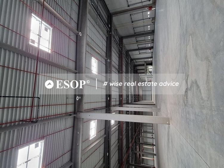 Spațiu industrial, de 7,000 mp, în Sud