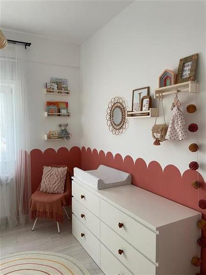 Apartament cu 3 camere decomandat Copou - 3