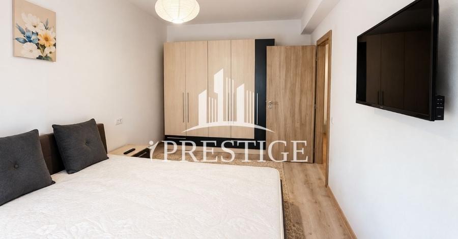 Apartament cu 2 camere semidecomandat, mobilat în Arhitecților - Calea Cisnădiei