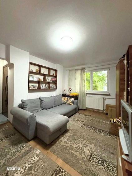 Apartament cu 2 camere în Doamna Ghica