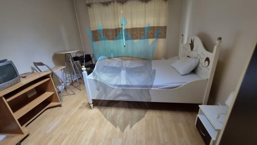 Garsonieră decomandată, mobilată în Giurgiului