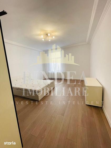 Apartament cu 2 camere în Take Ionescu