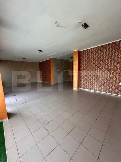 Spațiu comercial, de 115 mp, în 9 Mai