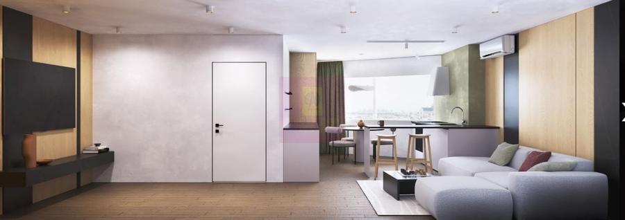 Apartament cu 3 camere semidecomandat în Unirii