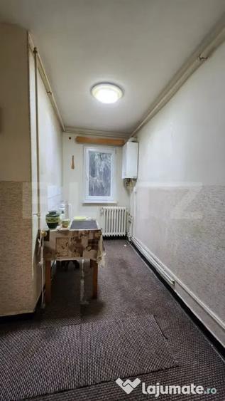 Apartament cu 3 camere, 45 mp, zona Dambu - 10