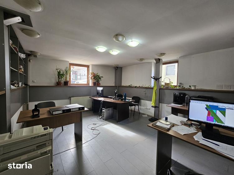 Casă cu 2 camere cu Teren 20 Mp în Central