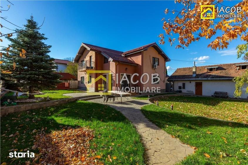 Casă cu 4 camere cu Teren 497 Mp în Aviatori