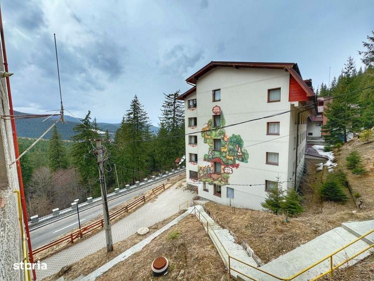 Apartament cu 2 camere decomandat în Paltin