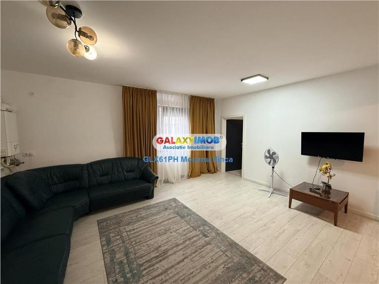 Apartament cu 3 camere semidecomandat în 8 Martie