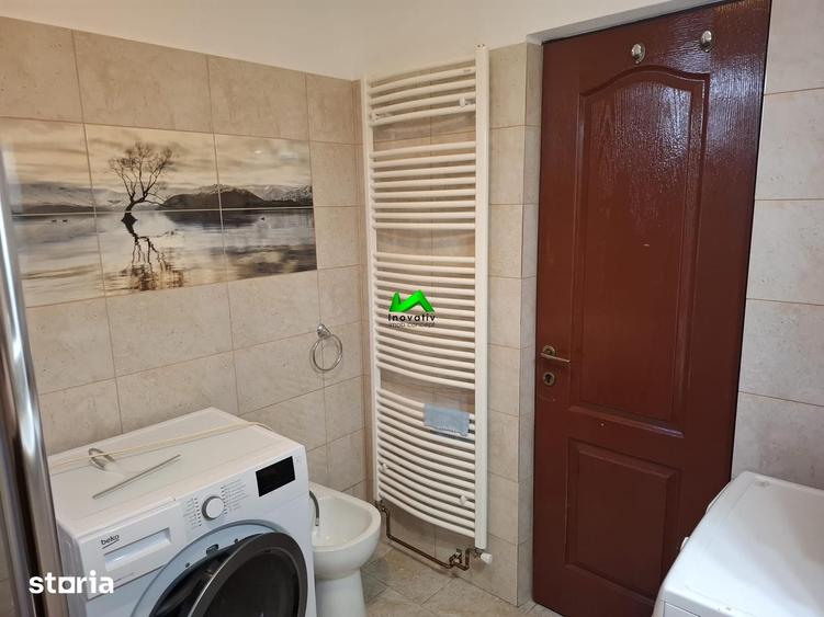 Apartament cu 2 camere, mobilat în Valea Aurie
