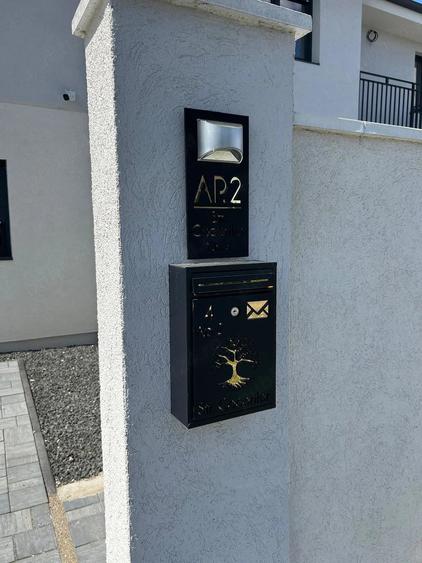 Casă cu 4 camere cu Teren 375 Mp în Exterior Vest