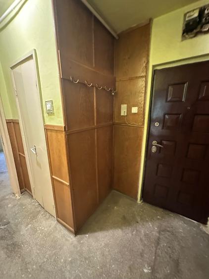 Apartament cu 2 camere circular în Vlahuță