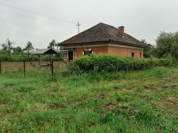 Casă în Jupânești