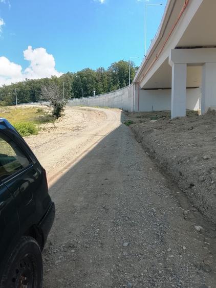 Teren de 4700 mp, în Exterior Vest