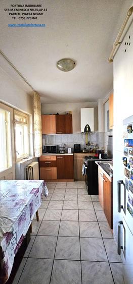 Apartament cu 2 camere decomandat în Calea Romanului