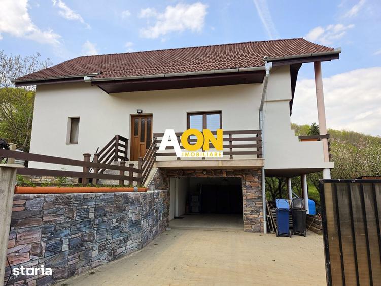 Casă cu 4 camere cu Teren 619 Mp în Bărăbanț