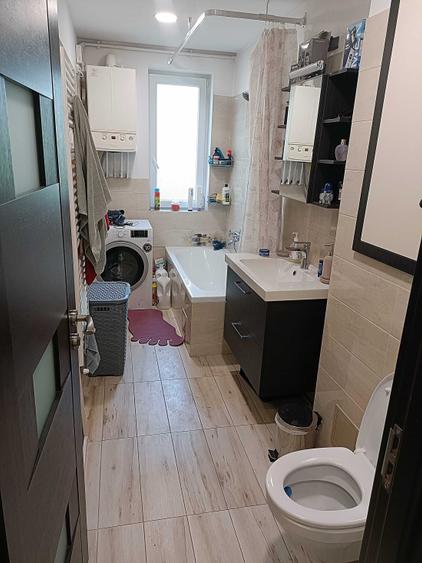 Apartament cu 2 camere semidecomandat în Iris