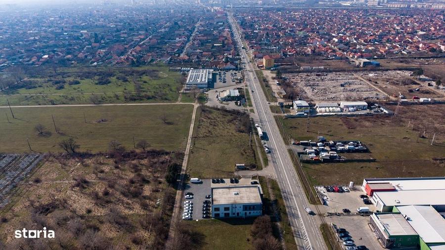 Spațiu comercial, în Grădiște