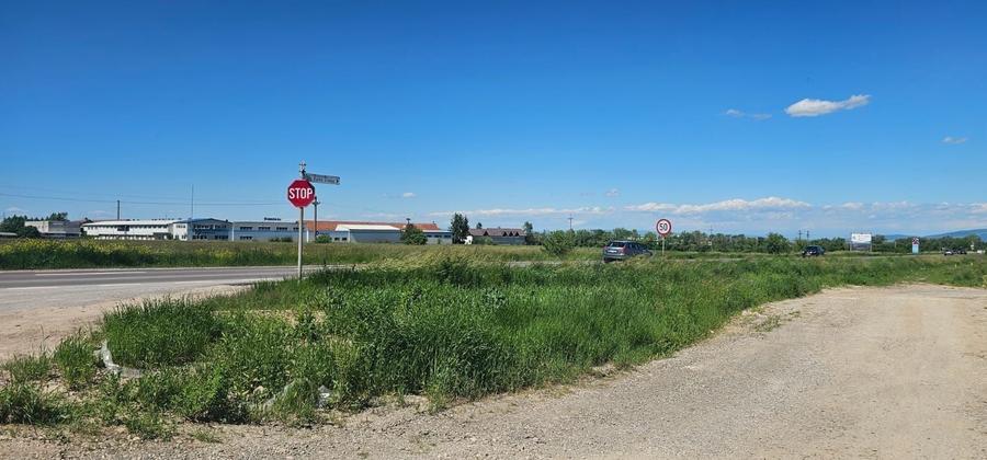 Teren Construcții intravilan de 1500 mp, în Baciu