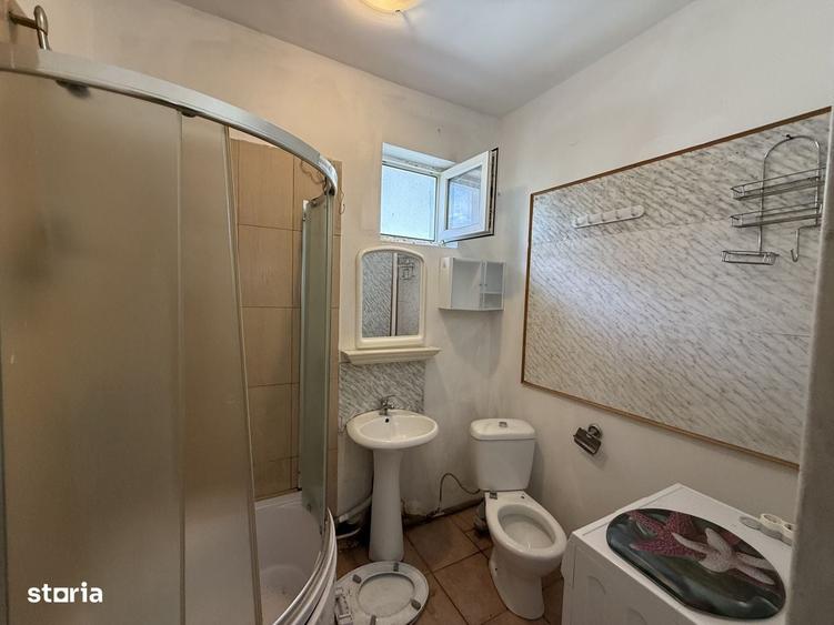 Casă cu 2 camere în Gruia