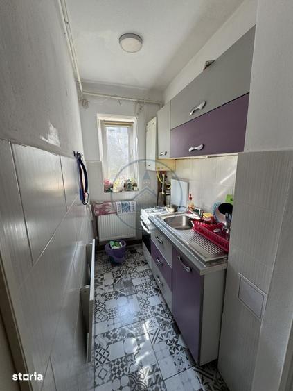 Garsoniera | parter | bloc din caramida | Zona Kaufland Sud - 3