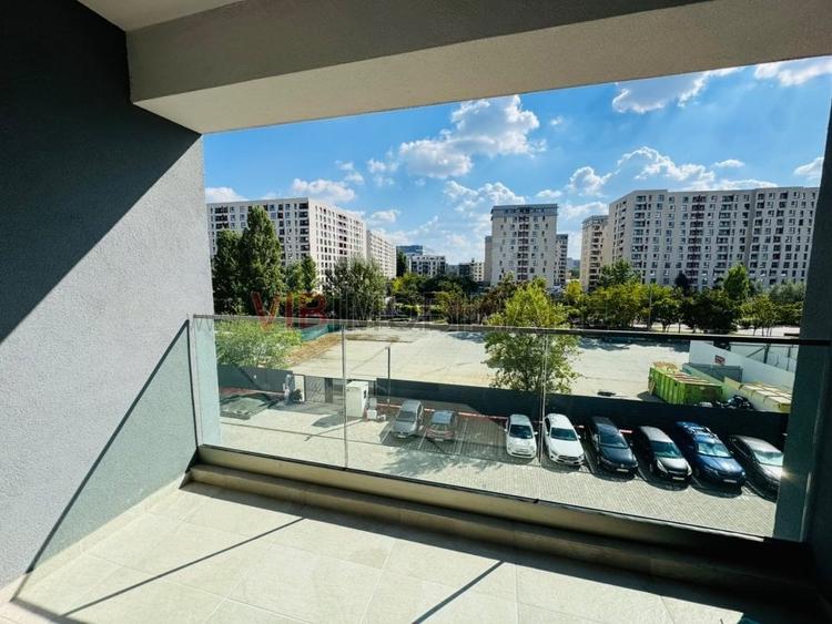 Apartament cu 2 camere decomandat în Militari