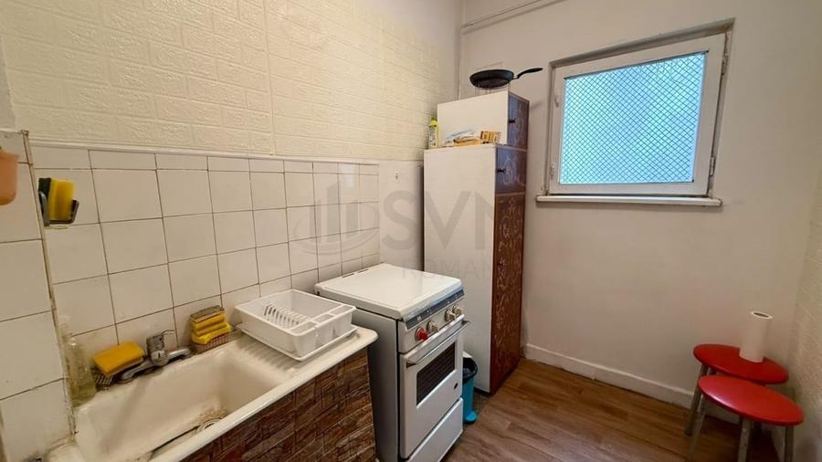 Apartament cu 2 camere decomandat în P-ța Romană