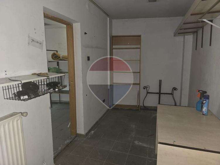 Spațiu comercial, de 230 mp, în Gara de Nord