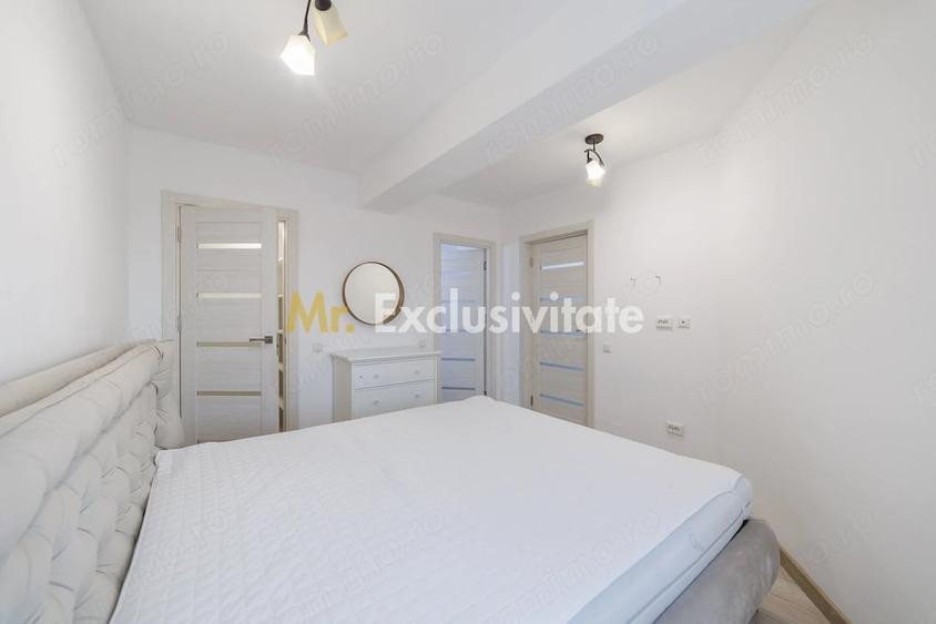 Apartament cu 3 camere decomandat în Găvana