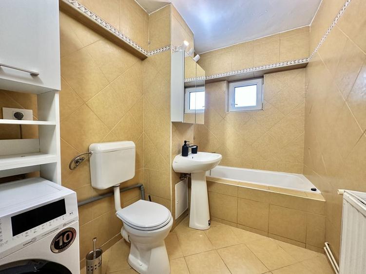 Apartament cu 2 camere decomandat, mobilat în Griviței