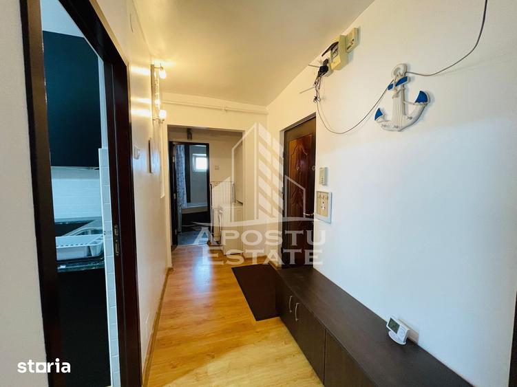 Apartament cu 2 camere decomandat în Micălaca