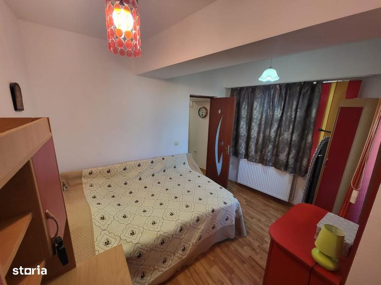 Apartament cu 2 camere în Păcii