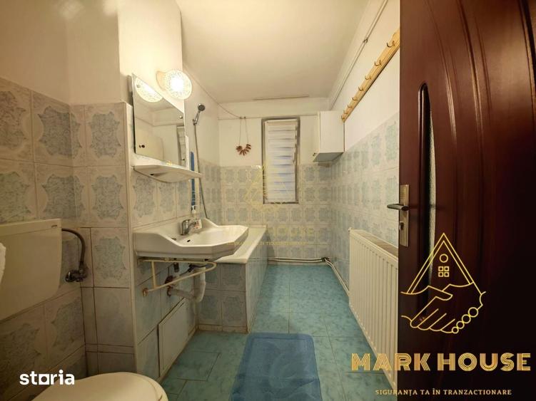Apartament cu 2 camere decomandat în Banca Națională