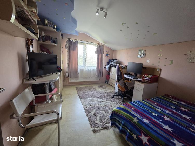 Vila 5 camere-Teren 500 mp-Strada asfaltata-Bragadiru Iederei - 17
