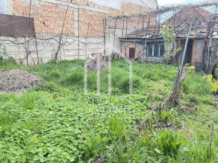 Casă individuală cu 3 camere cu Canalizare în Lazaret