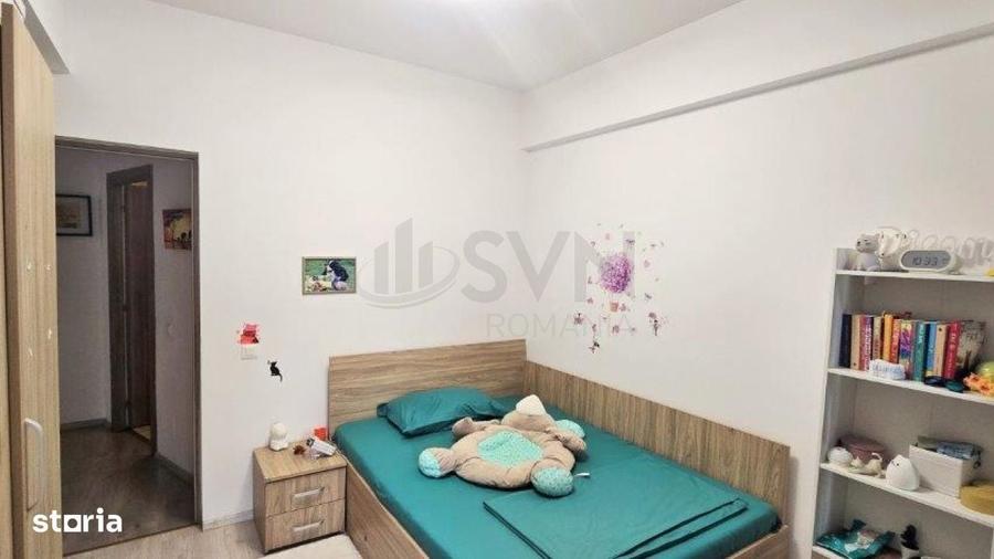 Apartament cu 3 camere decomandat în Jiului