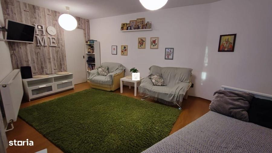Apartament cu 2 camere în Crevedia