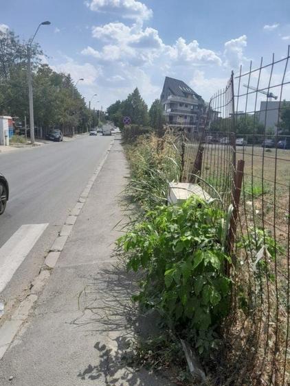 Teren Construcții intravilan de 1525 mp, în Băneasa