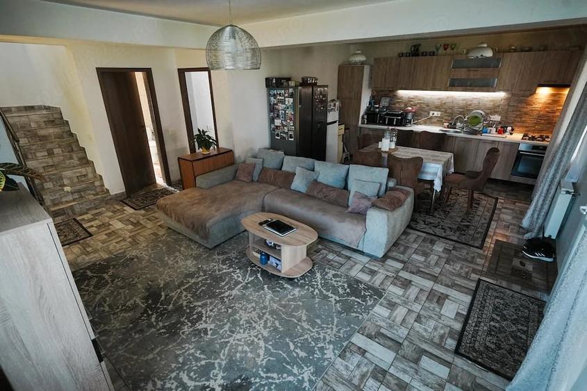 Casa individuala 5 camere de vanzare Comuna Berceni, Ilfov | Proprietar - 1