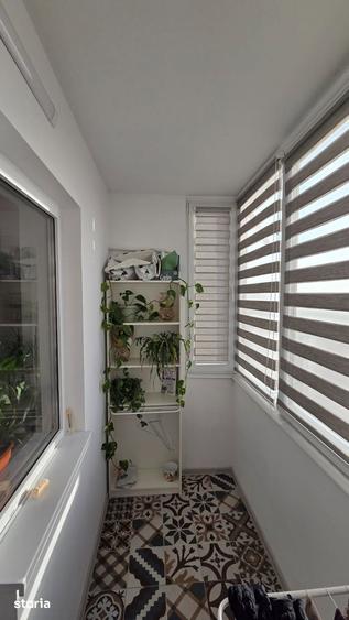 Apartament cu 2 camere decomandat în Gruia