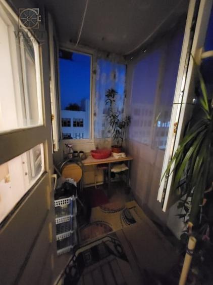 Apartament cu 3 camere decomandat, mobilat în Rahova