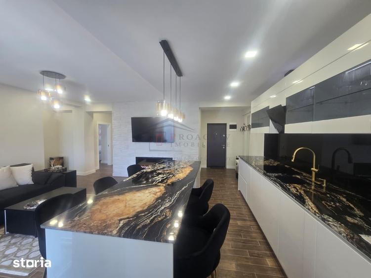 Apartament 3 camere | 78 mp | Bloc Nou | Loc Parcare | 3c-4685 - 14