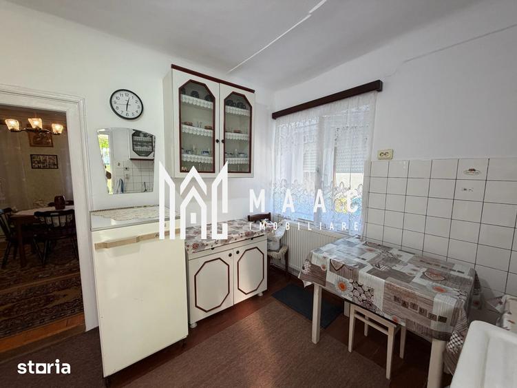 Casă cu 3 camere cu Teren 2381 Mp în Gușterița