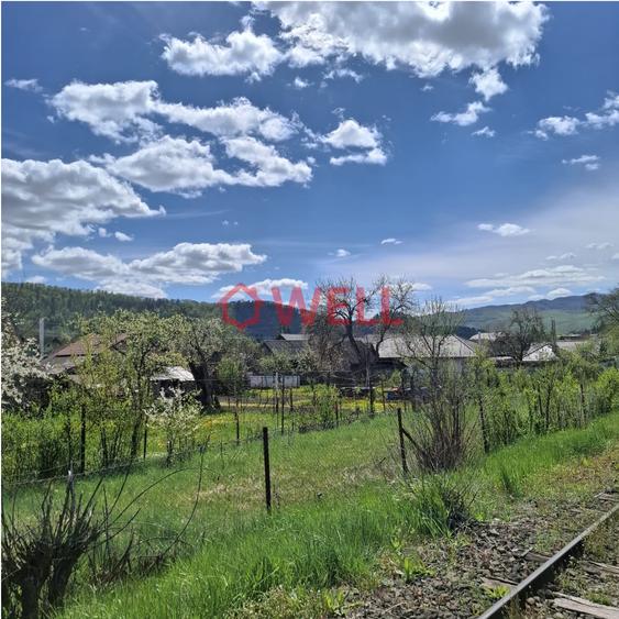 Teren Construcții intravilan de 900 mp, în Sovata