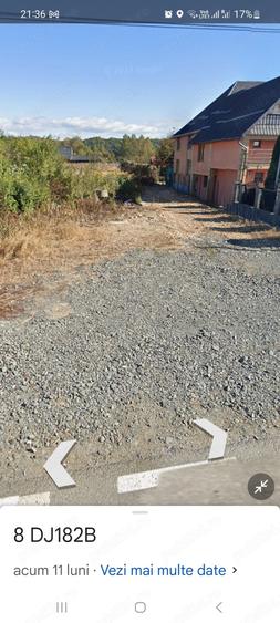 Teren de 1800 mp, în Cătălina